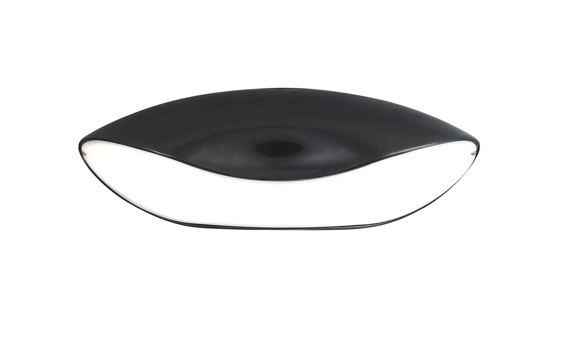 Pasion Gloss Black Ceiling Lights Mantra Flush Fittings Pasion Gloss Black Ceiling Lights Mantra Flush Fittings